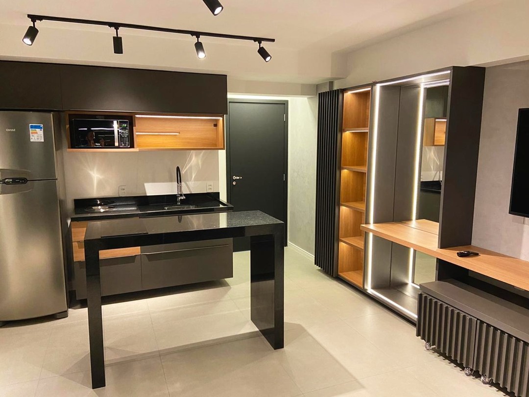 Cozinha planejada moderna